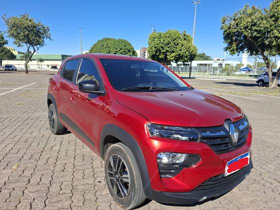 RENAULT KWID 1.0 12V SCE FLEX INTENSE MANUAL RENAULT KWID 1.0 12V SCE FLEX INTENSE MANUAL